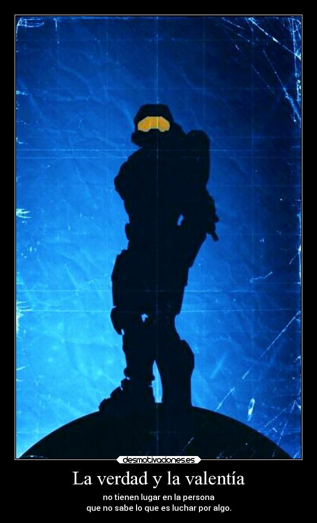 La verdad y la valentía - 