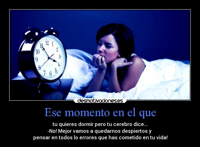 Ese momento en el que - 