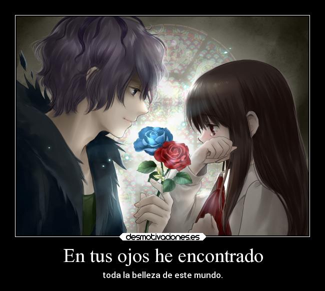 En tus ojos he encontrado -