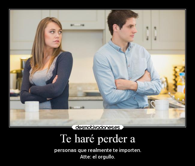 Te haré perder a - 