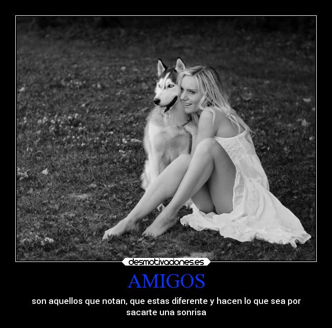 AMIGOS - 