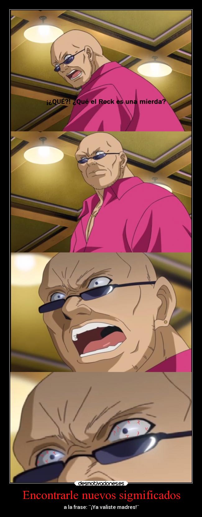 Encontrarle nuevos sigmificados - 