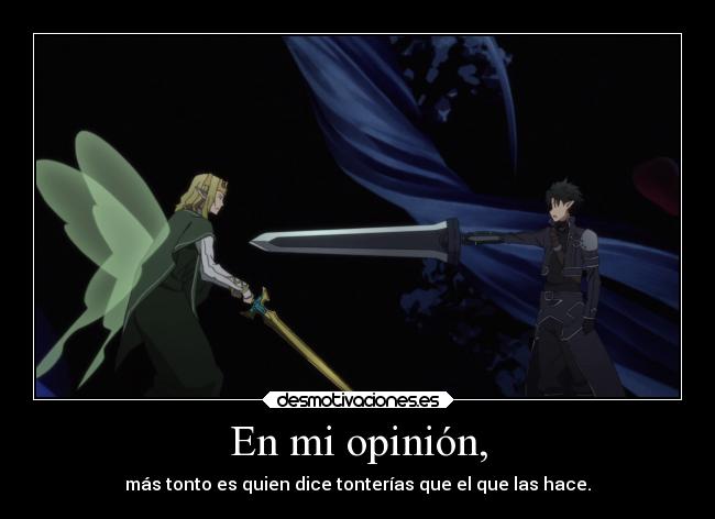 carteles kirito oberon sword art online elesteva mega mis hijas llamaran asuna esteva lucina esteva desmotivaciones
