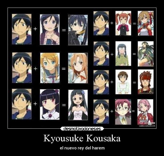 Kyousuke Kousaka -