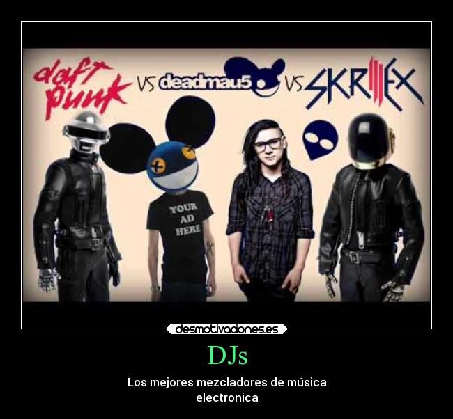 MUSICA LOS MEJORES DJ musica los mejores dj: