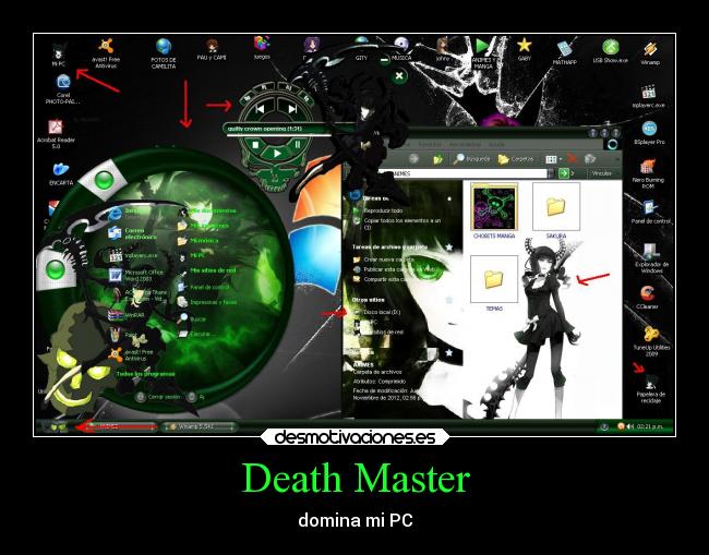 Death Master -