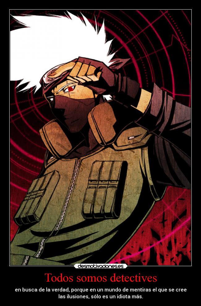 Todos somos detectives - 