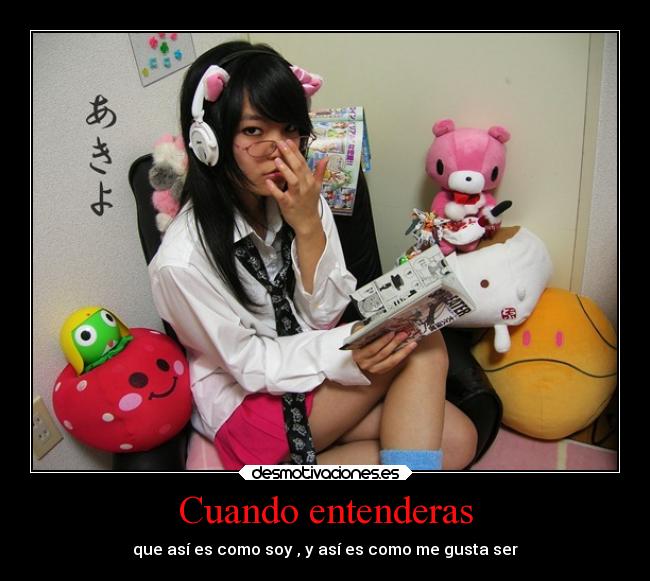 carteles anime confianza criticas deseos distancia familia vida desmotivaciones