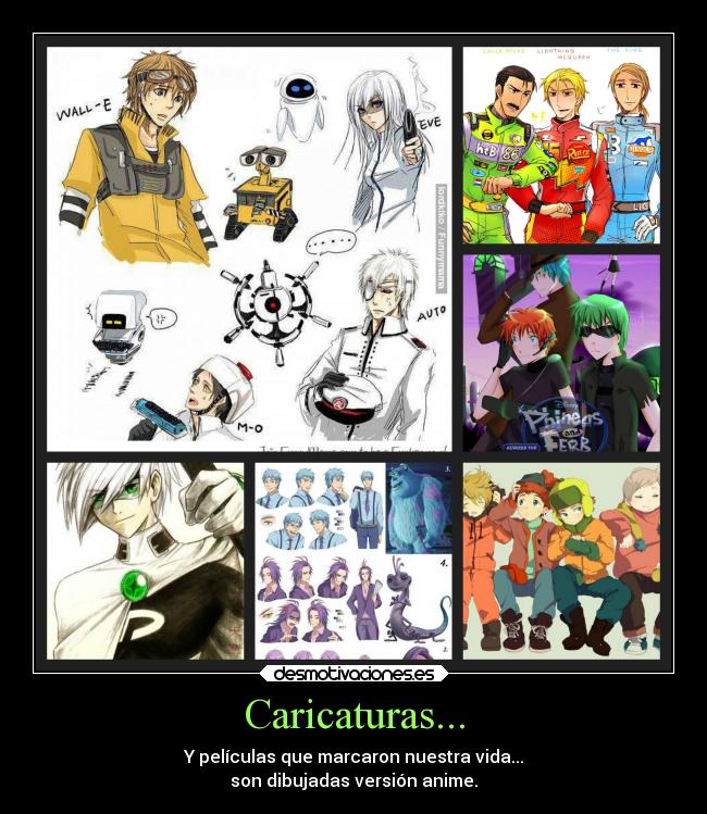 Caricaturas... - 