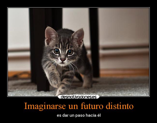 Imaginarse un futuro distinto - 