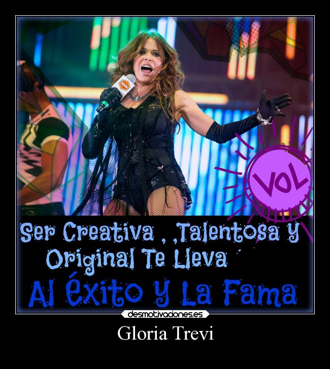 Gloria Trevi - 