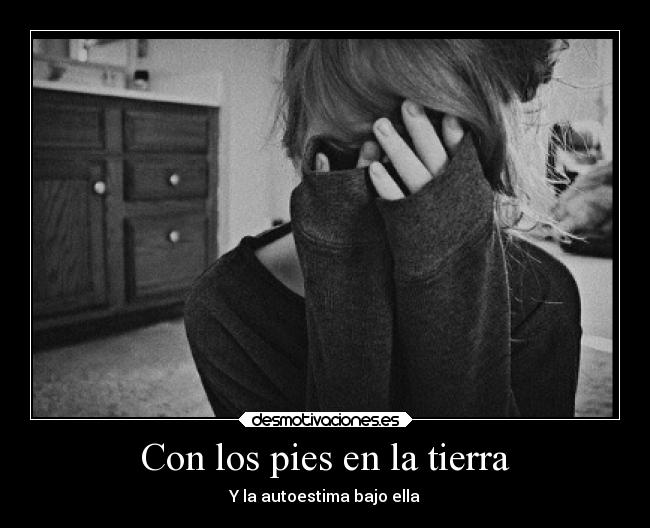 Con los pies en la tierra - 