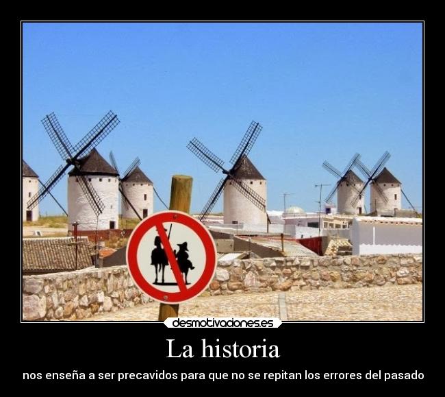 La historia -