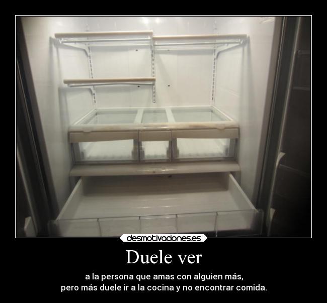 Duele ver - 