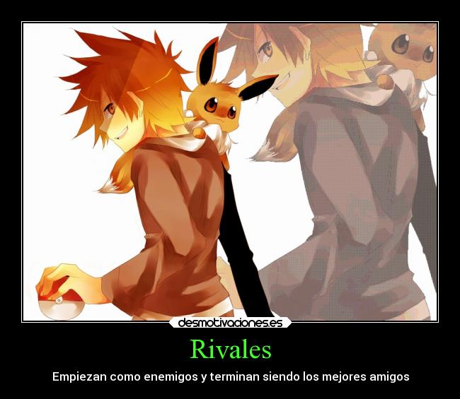 Rivales -