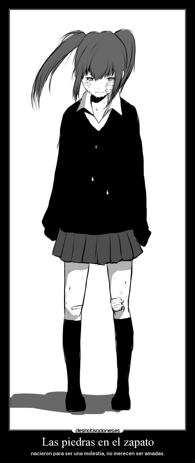 Las piedras en el zapato - 