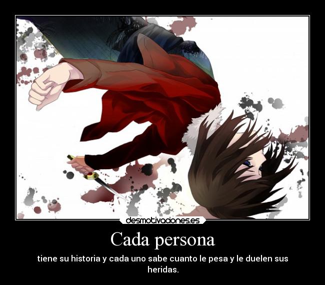 Cada persona - 