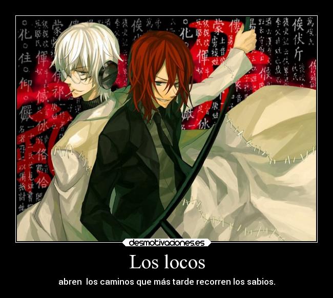 Los locos - 