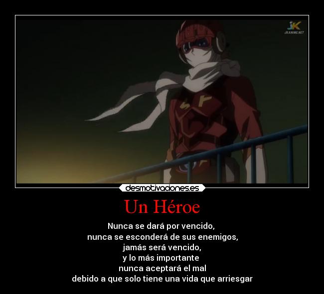 carteles anime mundo vida promesas desmotivaciones