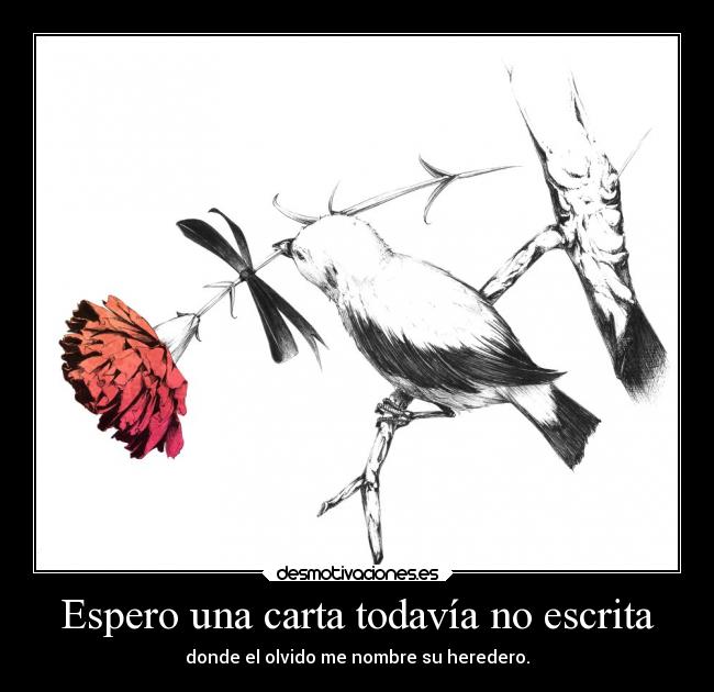 carteles amor olvido ausencia jose carlos becerra blues desmotivaciones