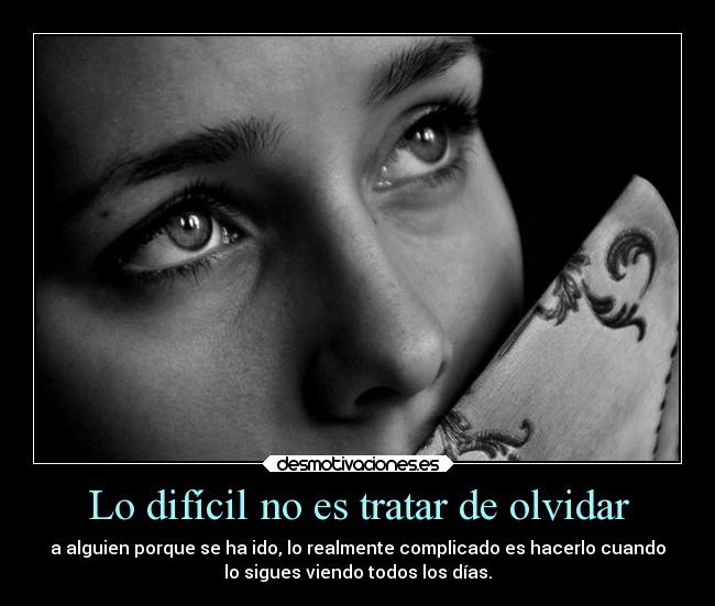 carteles olvidar iodiosa desmotivaciones