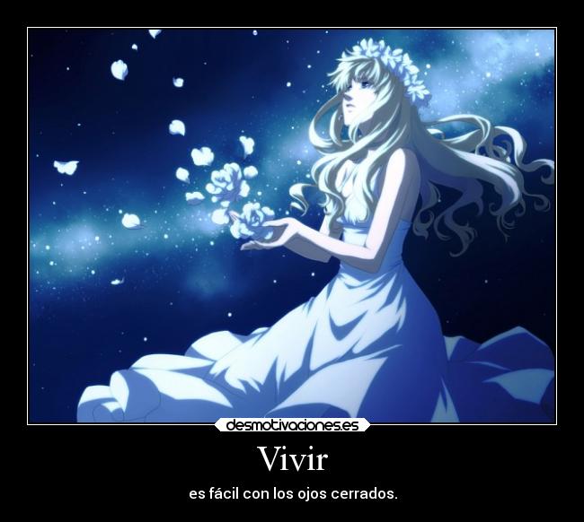 carteles anime sheryl nome macross frontier desmotivaciones