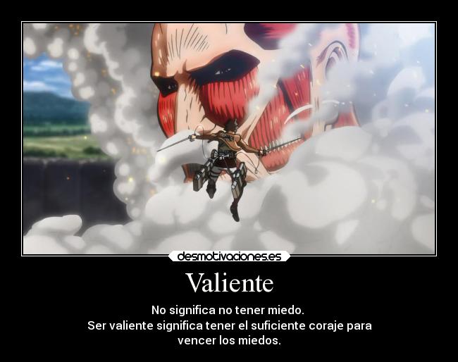 Valiente - 
