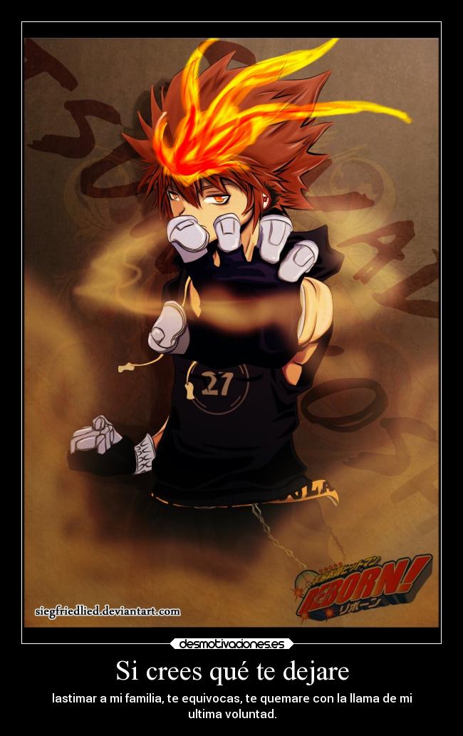 Si crees qué te dejare - 