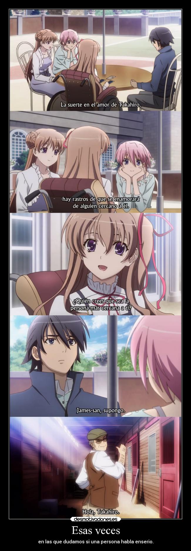 Esas veces - 