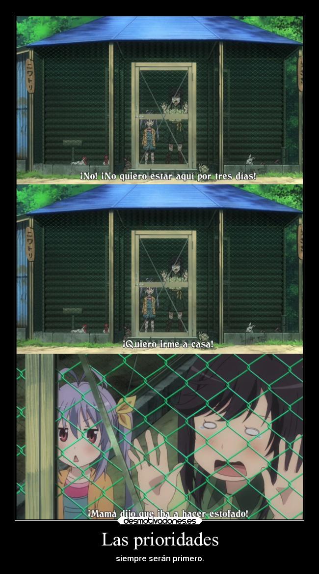 carteles anime nonnonbiyori hotarun quiere irse doni anotherpikachubrigade desmotivaciones