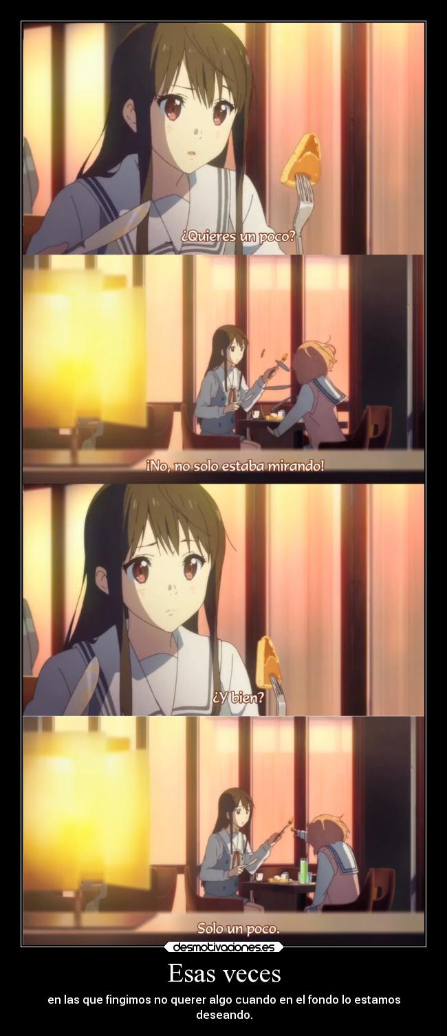 Esas veces - 