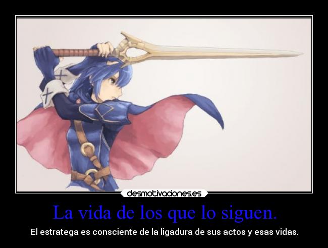 carteles vida lucina fire emblem awakening elesteva mega camino estratega mis hijas llamaran arya lucina desmotivaciones