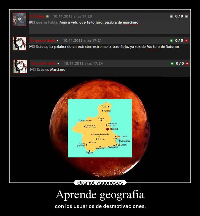 Aprende geografía -