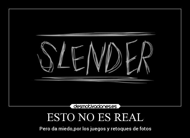 carteles esto real desmotivaciones