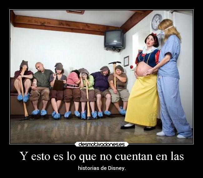 Y esto es lo que no cuentan en las - 