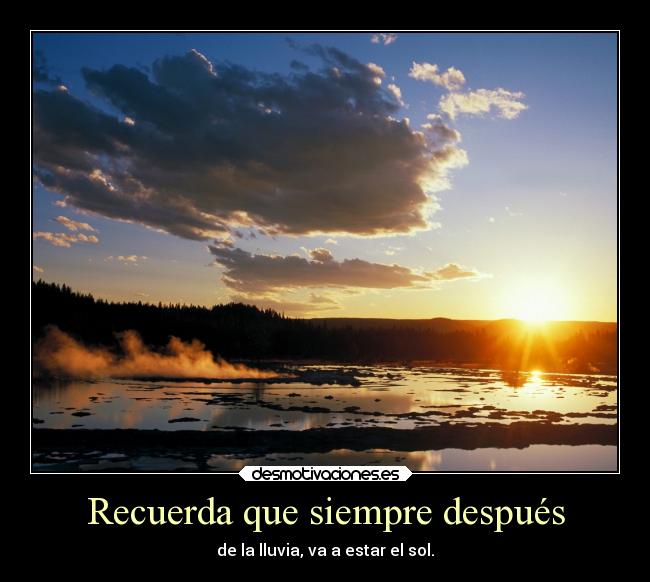 carteles ayuda felicidad promesas sol lluvia tristeza vida desmotivaciones