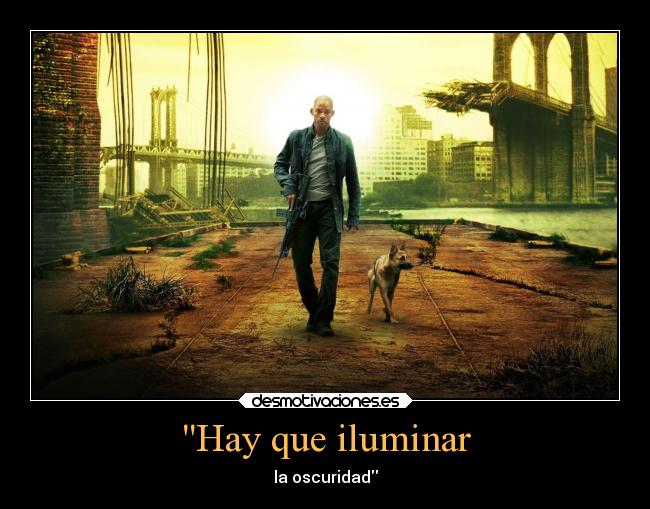 Hay que iluminar - 