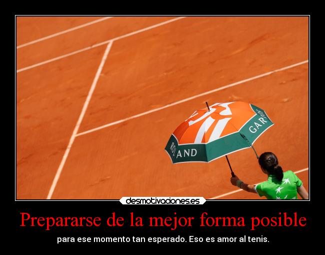 carteles tenis desmotivaciones