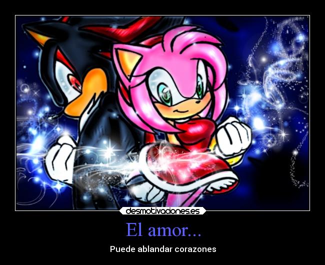 El amor... - 