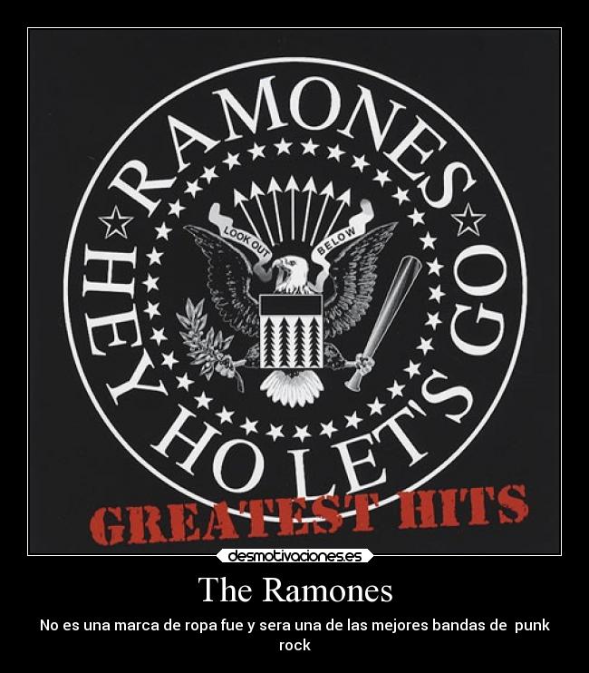 The Ramones -