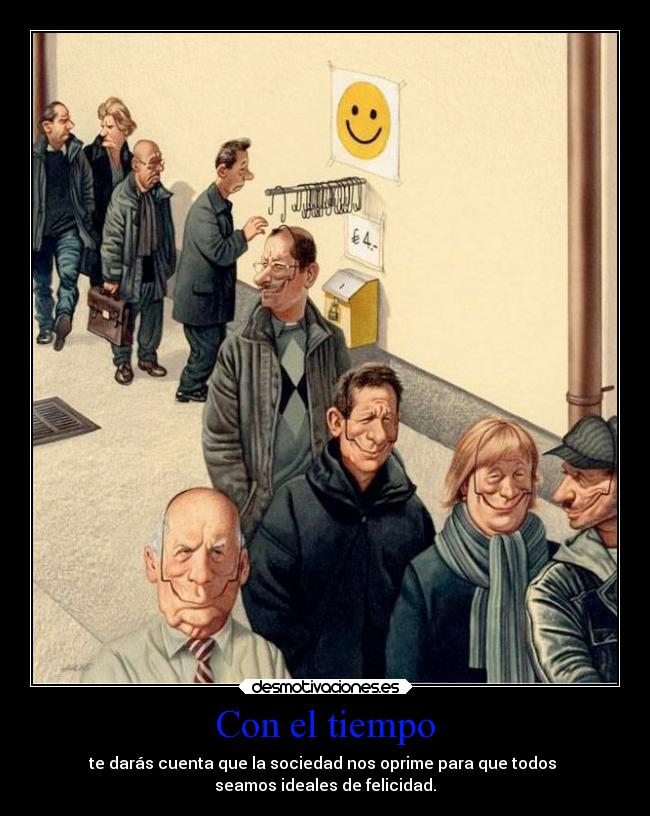 Con el tiempo - 