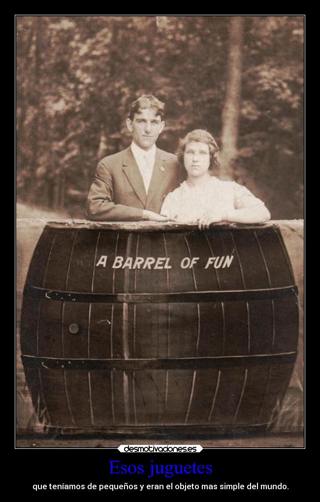 carteles vida juguetes pequenos objetos desmotivaciones