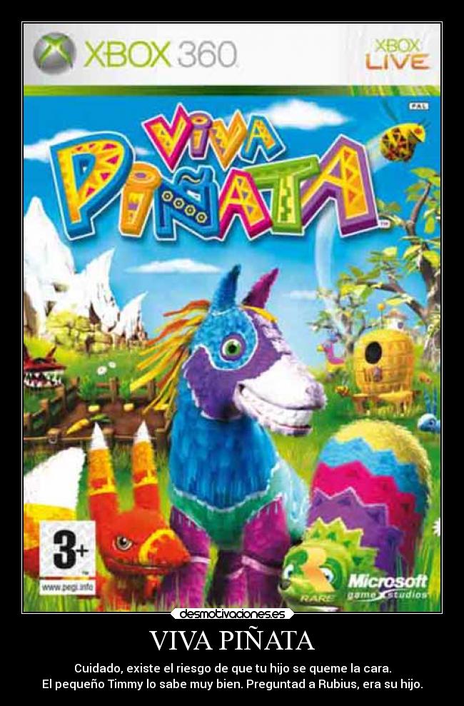 VIVA PIÑATA - 