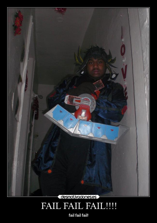 FAIL FAIL FAIL!!!! - fail fail fail!