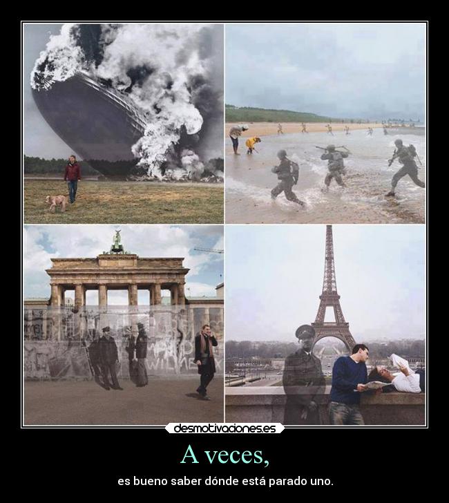 A veces, - 