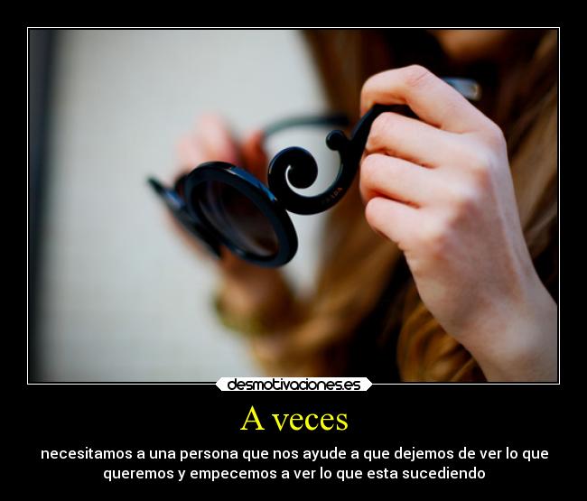 A veces - 