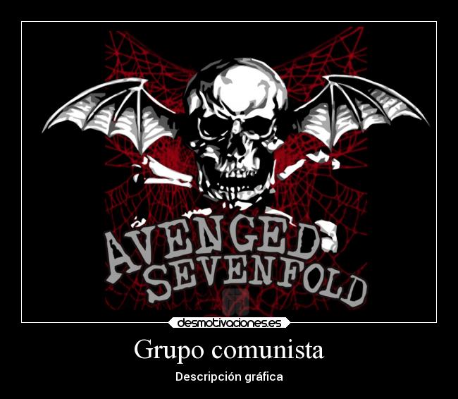 Grupo comunista - 