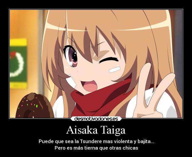 Aisaka Taiga -