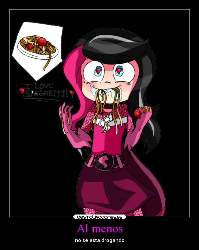 carteles shezow espageti chico desmotivaciones