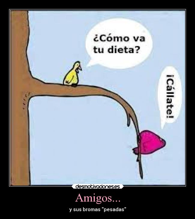 Amigos... - 